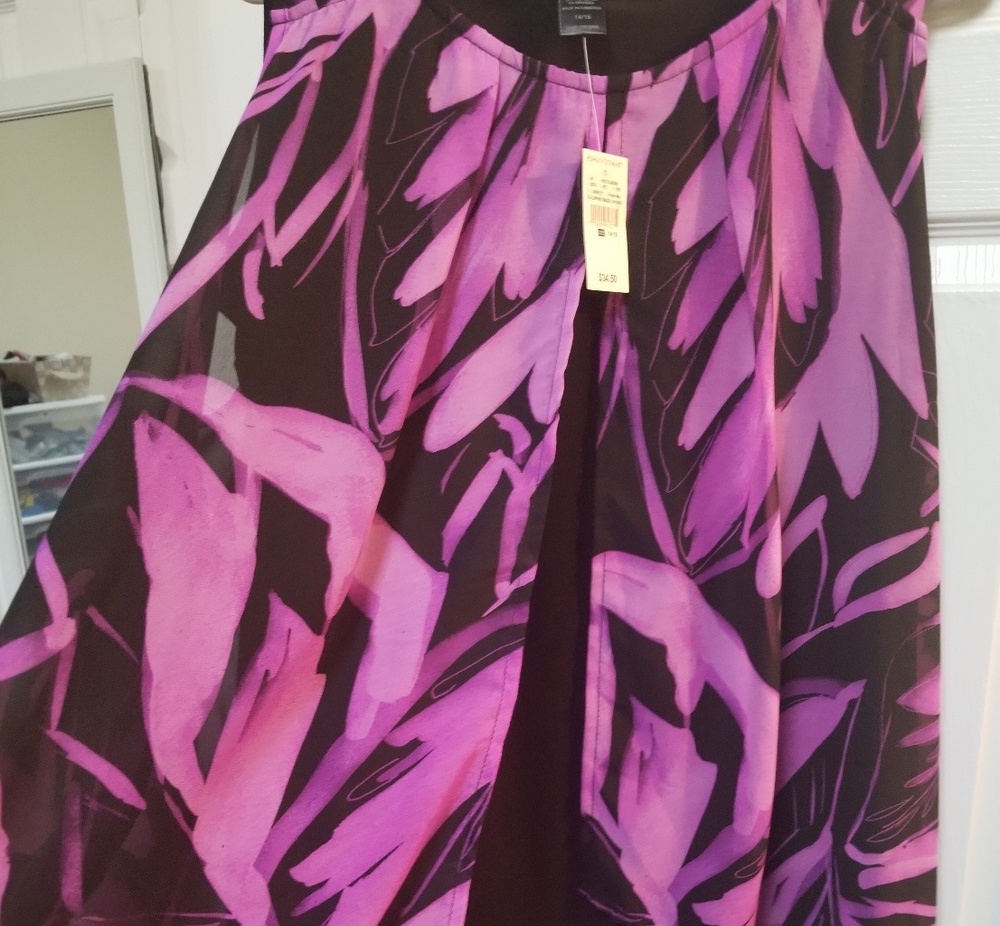 Chiffon Top